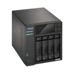 Storage(NAS) Asustor Lockerstore 4 AS6604T 3 Storage(NAS) Asustor Lockerstore 4 AS6604T 3