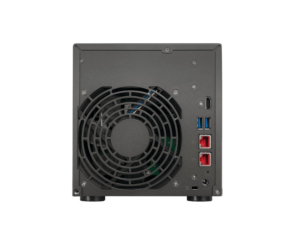 Storage(NAS) Asustor Lockerstore 4 AS6604T 6 Storage(NAS) Asustor Lockerstore 4 AS6604T 6