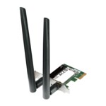 Мрежова карта D-Link Wireless AC1200 DualBand PCIe Adapter 2 Мрежова карта D-Link Wireless AC1200 DualBand PCIe Adapter 2