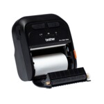 Мобилнен принтер BROTHER RuggedJet RJ-3055WB  direct thermal Roll 8cm 203dpi 101.6mm 4 Мобилнен принтер BROTHER RuggedJet RJ-3055WB  direct thermal Roll 8cm 203dpi 101.6mm 4