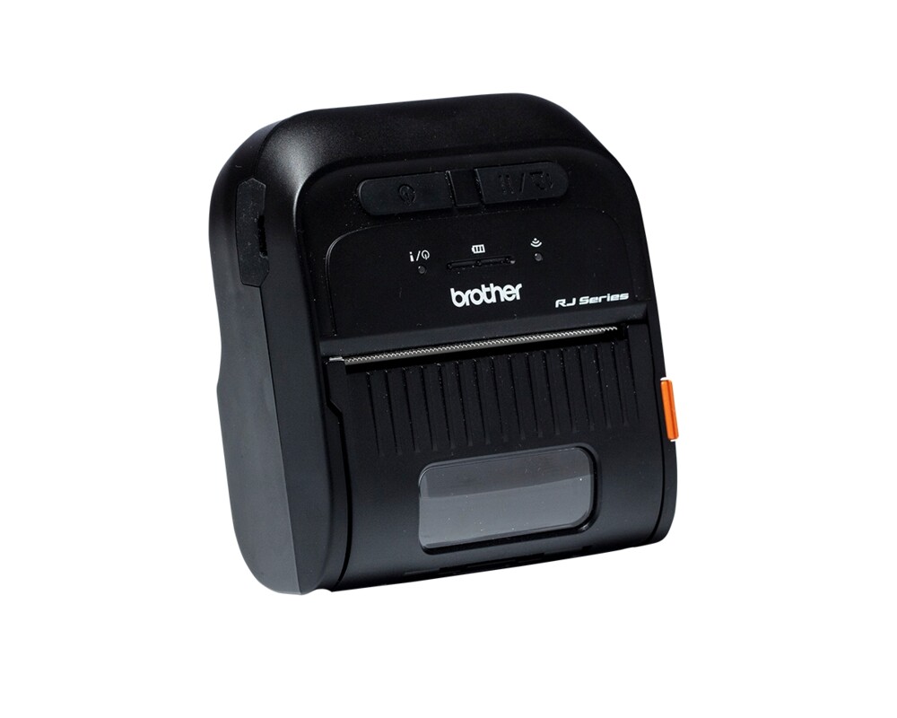 Мобилнен принтер BROTHER RuggedJet RJ-3055WB  direct thermal Roll 8cm 203dpi 101.6mm 2 Мобилнен принтер BROTHER RuggedJet RJ-3055WB  direct thermal Roll 8cm 203dpi 101.6mm 2