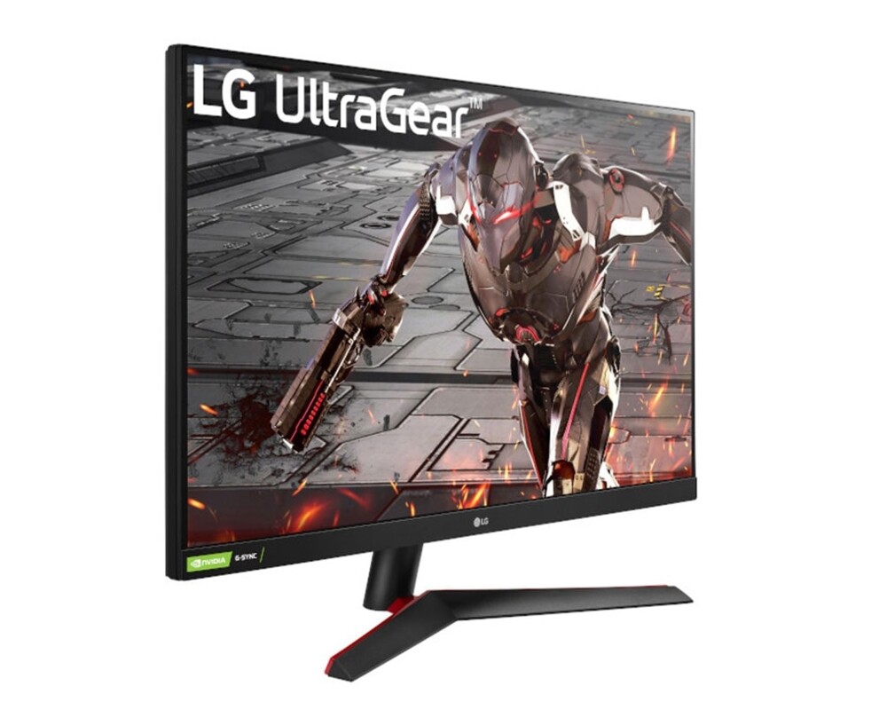 Монитор LG 32GN500-B 7 Монитор LG 32GN500-B 7