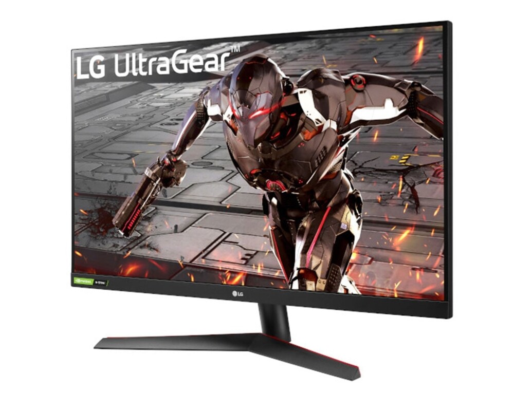 Монитор LG 32GN500-B 5 Монитор LG 32GN500-B 5