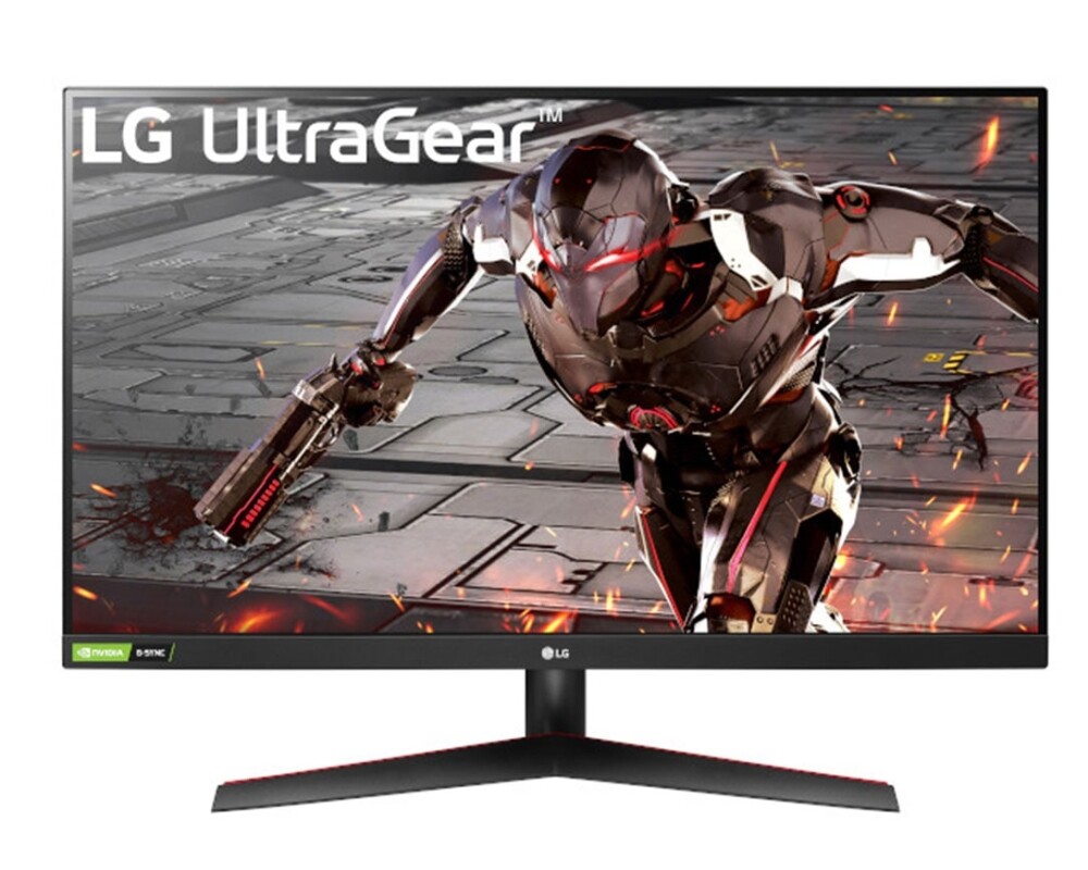 Монитор LG 32GN500-B 3 Монитор LG 32GN500-B 3