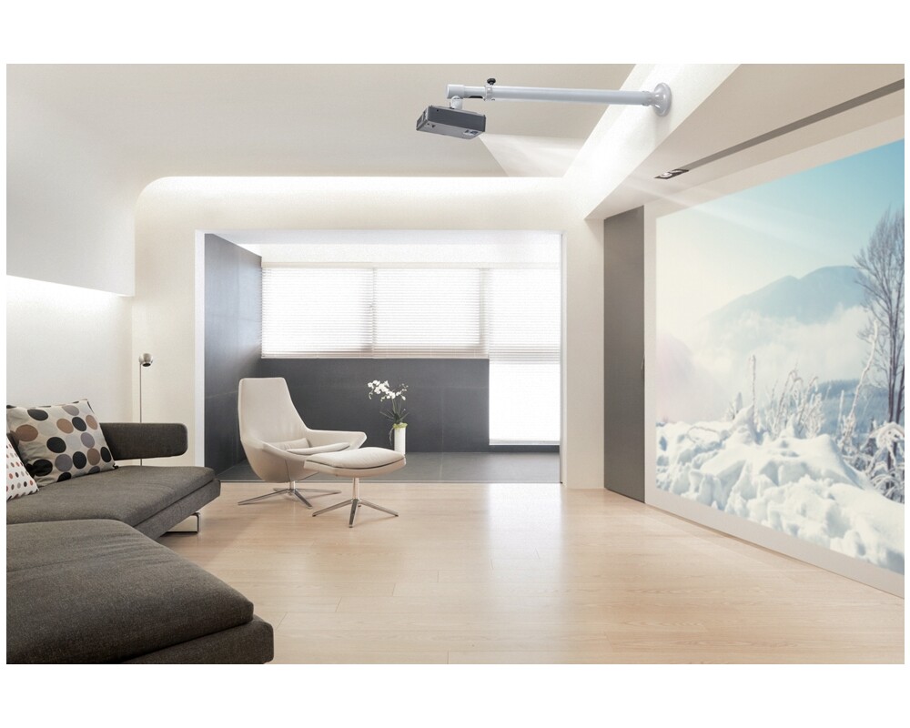 Стойка Neomounts Projector Wall Mount (length: 79-129 cm = short throw) 3 Стойка Neomounts Projector Wall Mount (length: 79-129 cm = short throw) 3