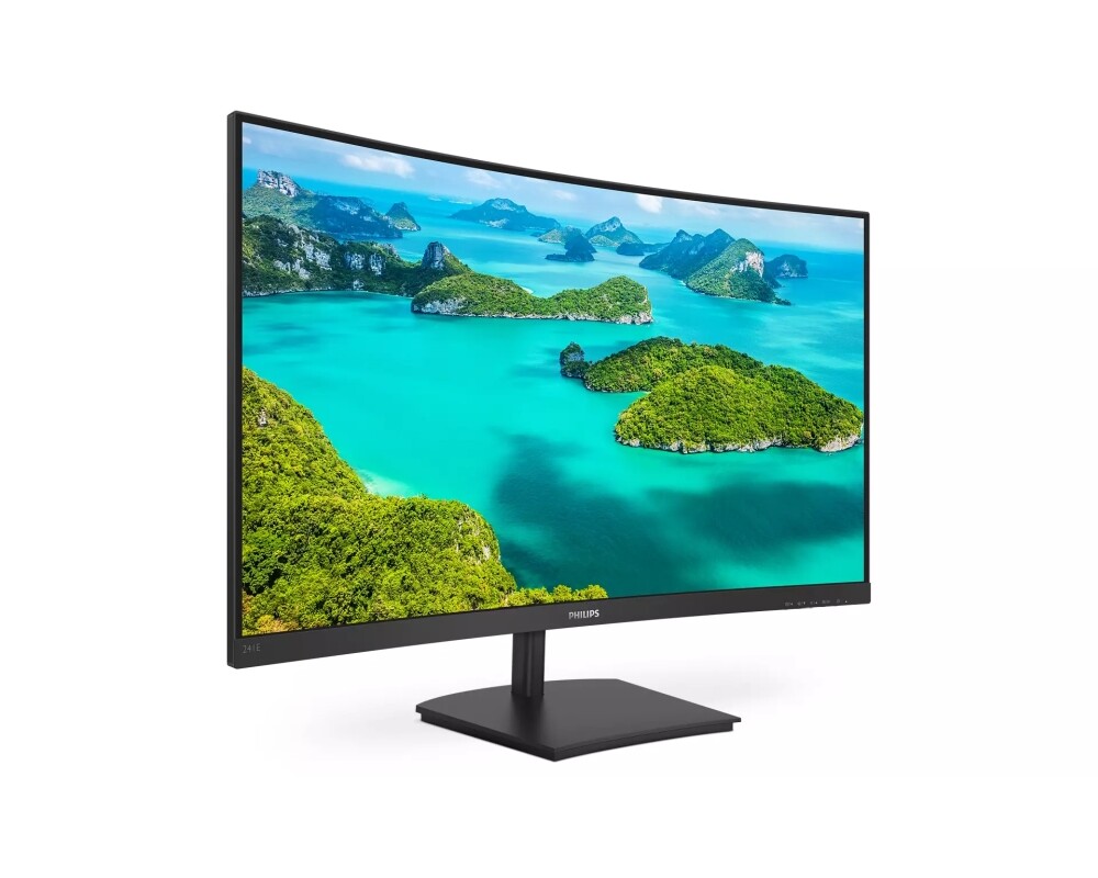Монитор 23.6" Philips 241E1SC 5 Монитор 23.6" Philips 241E1SC 5