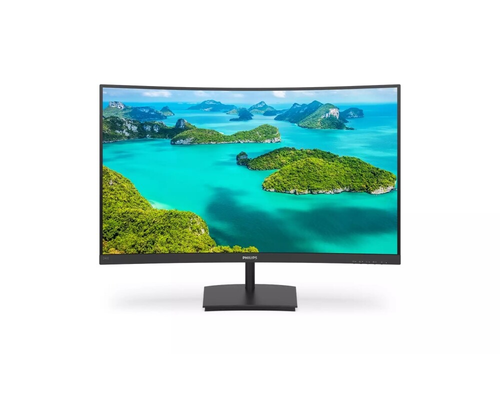 Монитор 23.6" Philips 241E1SC 2 Монитор 23.6" Philips 241E1SC 2