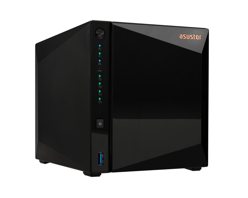 Storage(NAS) Asustor AS3304T 2 Storage(NAS) Asustor AS3304T 2