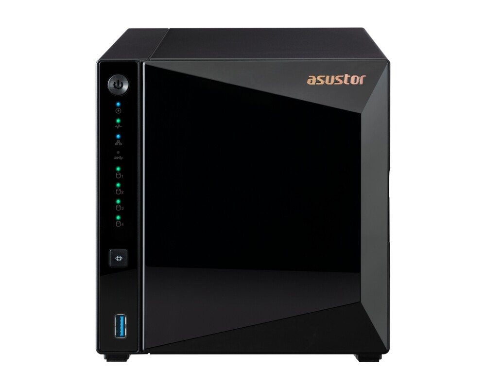 Storage(NAS) Asustor AS3304T Storage(NAS) Asustor AS3304T
