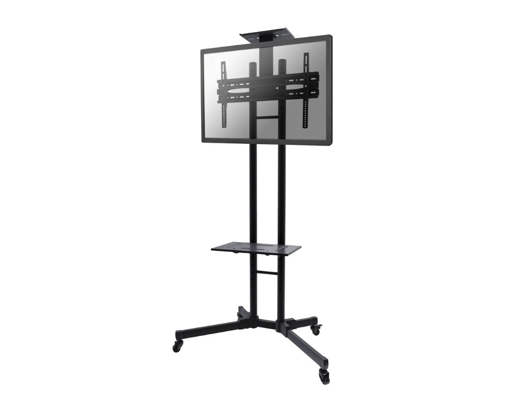 Стойка Neomounts Mobile Flat Screen Floor Stand (height: 155-170 cm) 2 Стойка Neomounts Mobile Flat Screen Floor Stand (height: 155-170 cm) 2