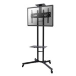 Стойка Neomounts Mobile Flat Screen Floor Stand (height: 155-170 cm) 2 Стойка Neomounts Mobile Flat Screen Floor Stand (height: 155-170 cm) 2