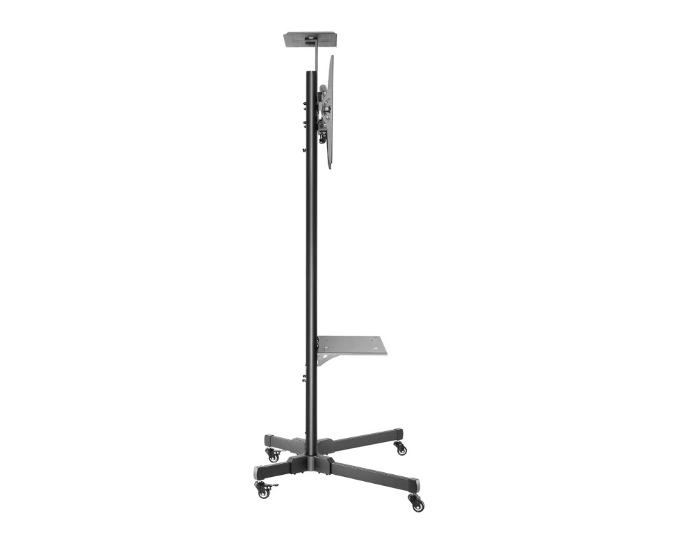 Стойка Neomounts Mobile Flat Screen Floor Stand (height: 155-170 cm) 3 Стойка Neomounts Mobile Flat Screen Floor Stand (height: 155-170 cm) 3