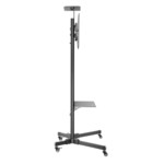 Стойка Neomounts Mobile Flat Screen Floor Stand (height: 155-170 cm) 3 Стойка Neomounts Mobile Flat Screen Floor Stand (height: 155-170 cm) 3