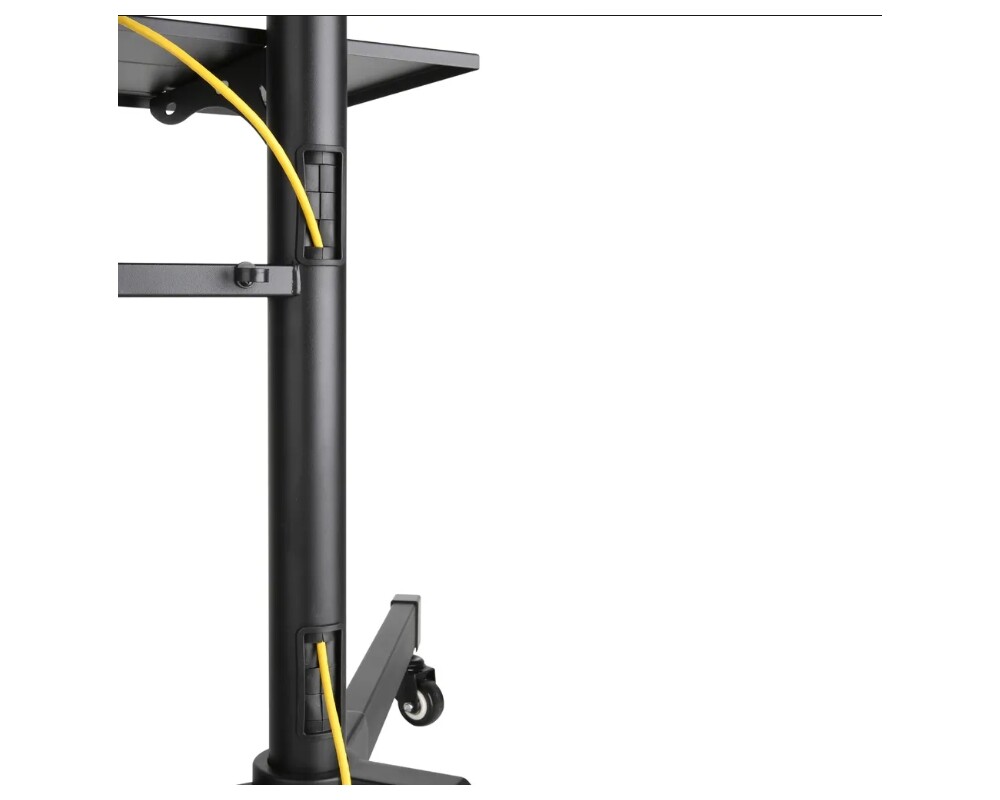 Стойка Neomounts Mobile Flat Screen Floor Stand (height: 155-170 cm) 5 Стойка Neomounts Mobile Flat Screen Floor Stand (height: 155-170 cm) 5