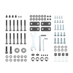 Стойка Neomounts Mobile Flat Screen Floor Stand (height: 155-170 cm) 6 Стойка Neomounts Mobile Flat Screen Floor Stand (height: 155-170 cm) 6