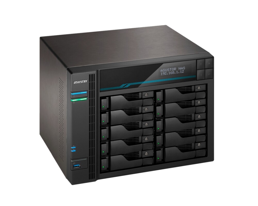 Storage(NAS) Asustor Lockerstore 10 AS6510T 3 Storage(NAS) Asustor Lockerstore 10 AS6510T 3