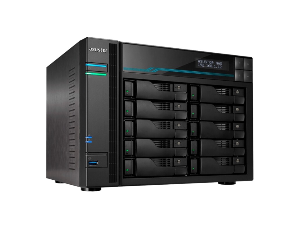Storage(NAS) Asustor Lockerstore 10 AS6510T 4 Storage(NAS) Asustor Lockerstore 10 AS6510T 4
