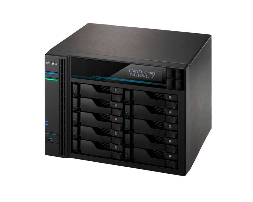 Storage(NAS) Asustor Lockerstore 10 AS6510T 5 Storage(NAS) Asustor Lockerstore 10 AS6510T 5