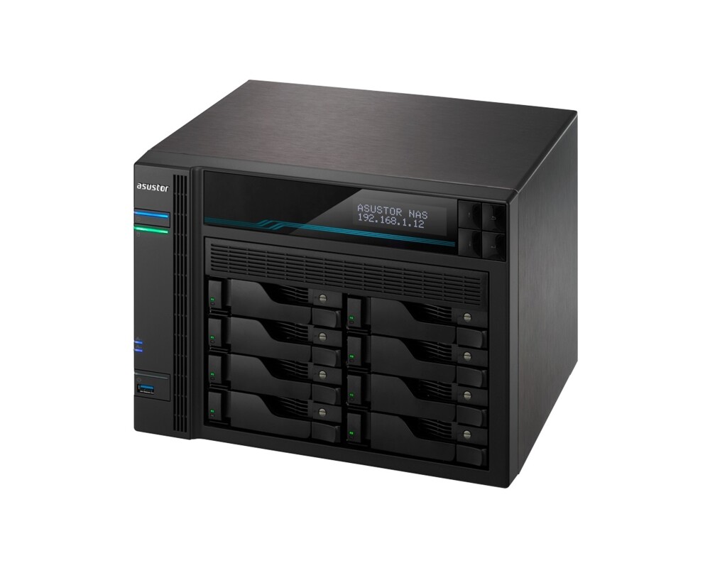 Storage(NAS) Asustor Lockerstore 8 AS6508T 5 Storage(NAS) Asustor Lockerstore 8 AS6508T 5