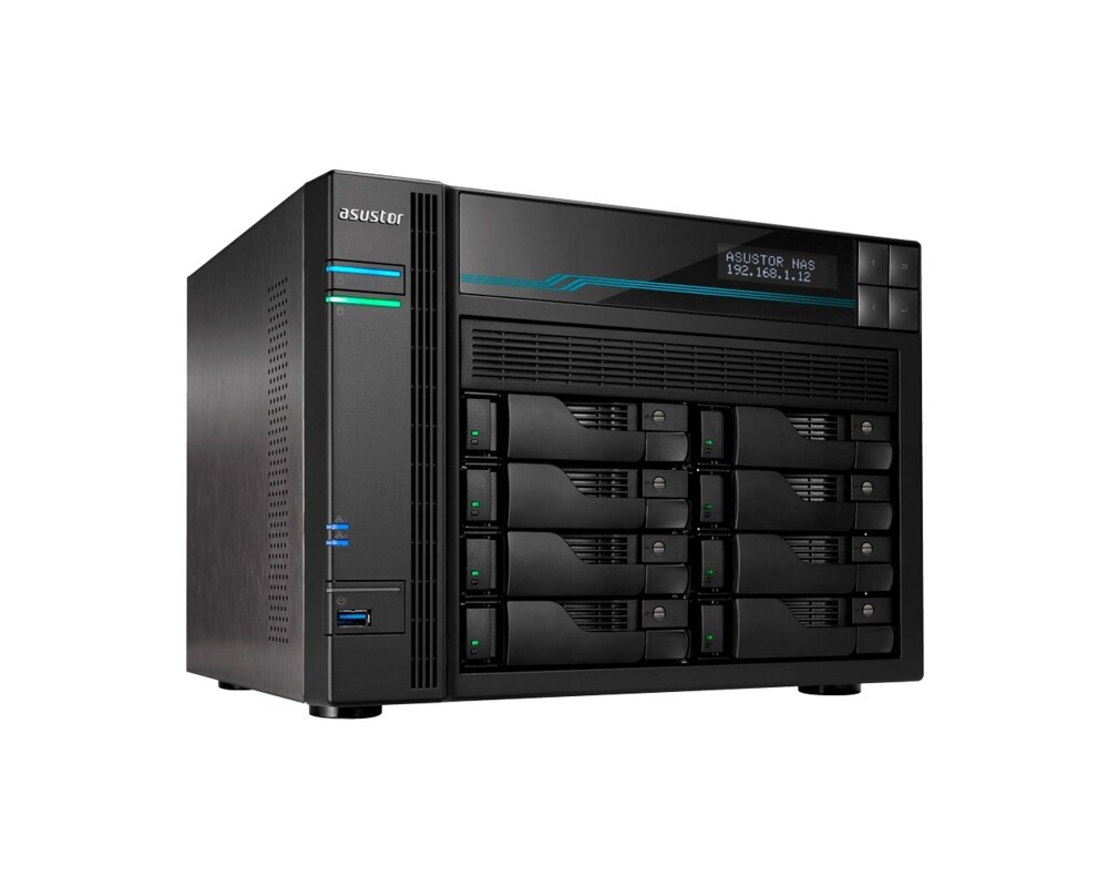 Storage(NAS) Asustor Lockerstore 8 AS6508T 4 Storage(NAS) Asustor Lockerstore 8 AS6508T 4