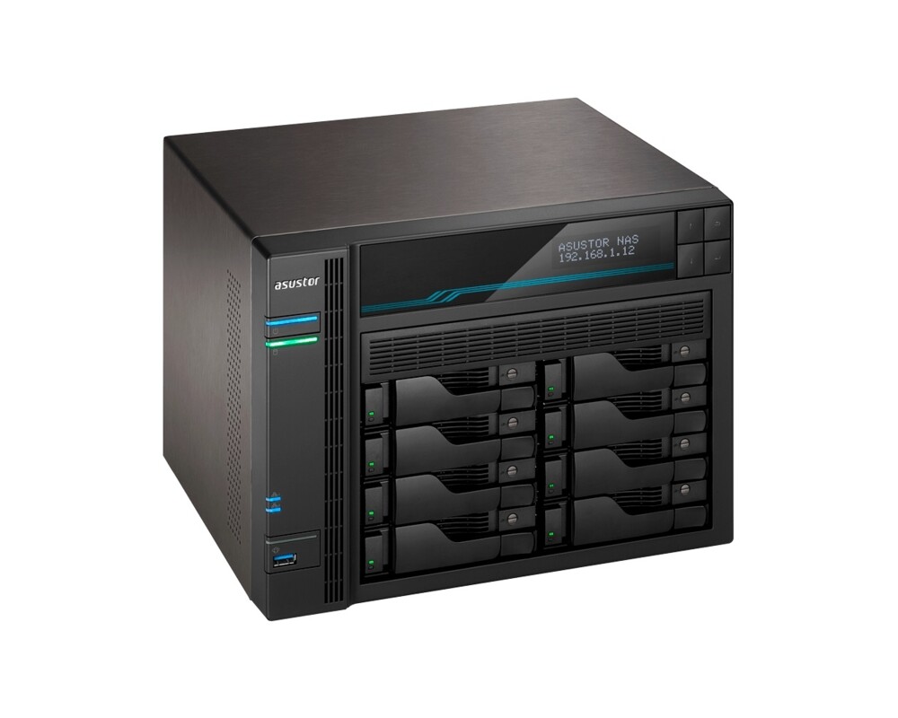Storage(NAS) Asustor Lockerstore 8 AS6508T 3 Storage(NAS) Asustor Lockerstore 8 AS6508T 3