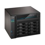 Storage(NAS) Asustor Lockerstore 8 AS6508T 3 Storage(NAS) Asustor Lockerstore 8 AS6508T 3