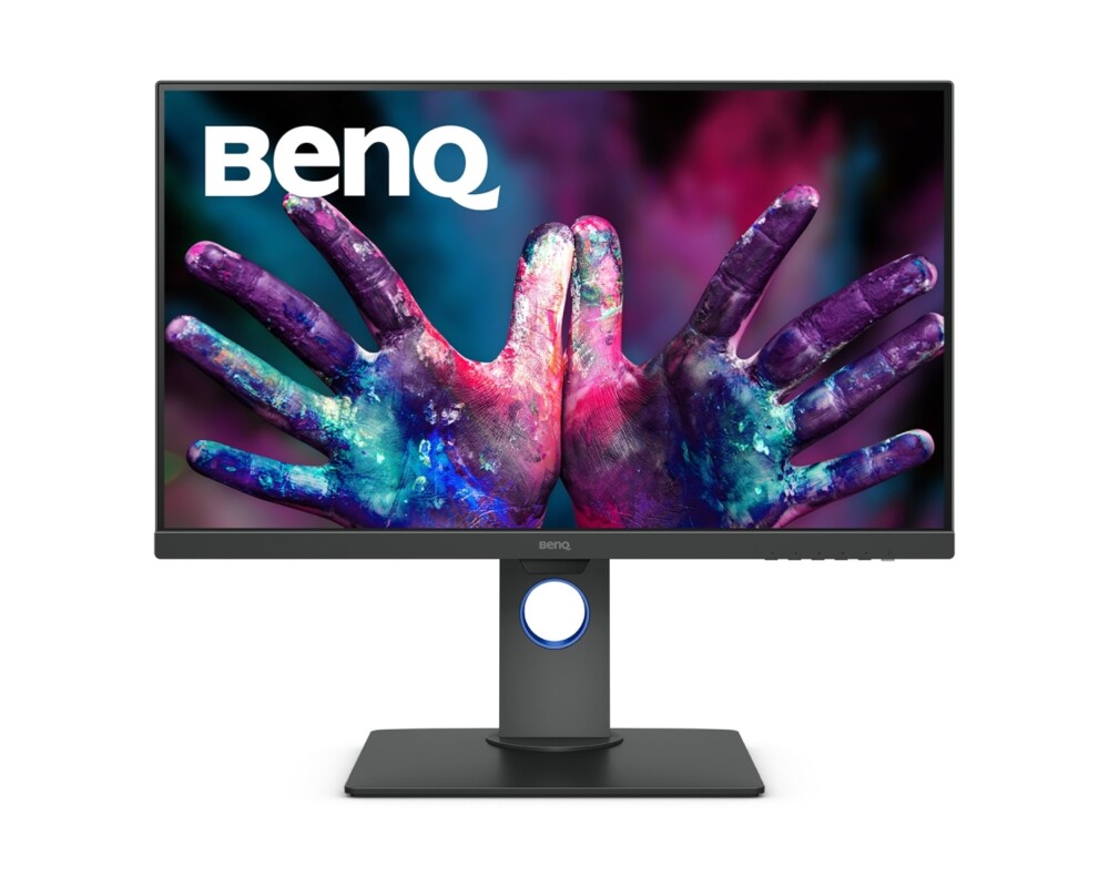 Монитор 27" 4K UltraHD BenQ PD2705U Монитор 27" 4K UltraHD BenQ PD2705U
