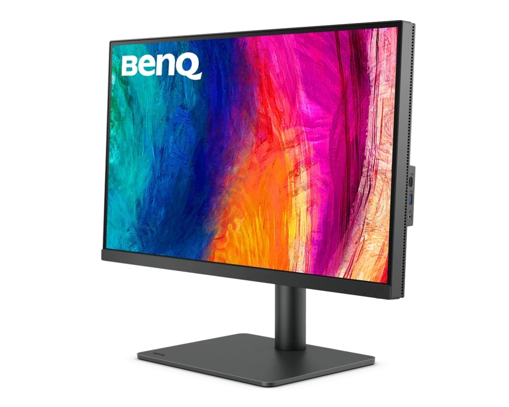 Монитор 27" 4K UltraHD BenQ PD2705U 16 Монитор 27" 4K UltraHD BenQ PD2705U 16