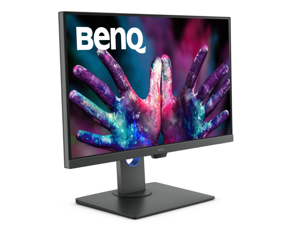 Монитор 27" 4K UltraHD BenQ PD2705U 5 Монитор 27" 4K UltraHD BenQ PD2705U 5