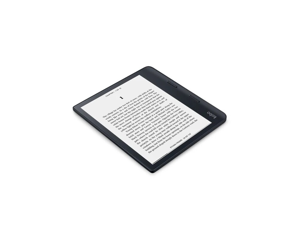 Електронна книга Kobo Sage e-Book Reader E Ink Flush Touchscreen 8 inch Black 4 Електронна книга Kobo Sage e-Book Reader E Ink Flush Touchscreen 8 inch Black 4