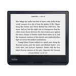 Електронна книга Kobo Sage e-Book Reader E Ink Flush Touchscreen 8 inch Black 3 Електронна книга Kobo Sage e-Book Reader E Ink Flush Touchscreen 8 inch Black 3