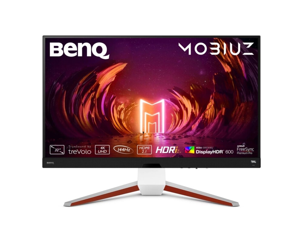 Монитор BenQ MOBIUZ EX3210U 31.5" IPS 9 Монитор BenQ MOBIUZ EX3210U 31.5" IPS 9
