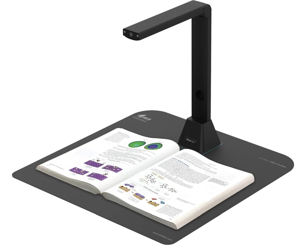 Скенер IRIScan Desk 5 Pro 4 Скенер IRIScan Desk 5 Pro 4