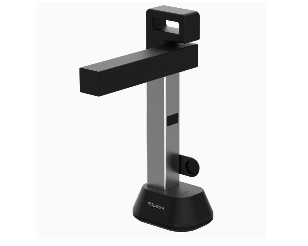 Скенер IRIS Desk 6, A4, 12 Mp, USB 2.0, Сив 8 Скенер IRIS Desk 6, A4, 12 Mp, USB 2.0, Сив 8