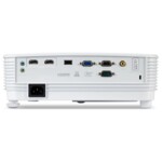 Проектор ACER P1257i projector DLP XGA 1024x768 4:3 4500 ANSI Lumen 20.000:1 31DB 2xHDMI VGA RCA USB A wireless projection white 24 Проектор ACER P1257i projector DLP XGA 1024x768 4:3 4500 ANSI Lumen 20.000:1 31DB 2xHDMI VGA RCA USB A wireless projection white 24