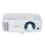 Проектор ACER P1257i projector DLP XGA 1024x768 4:3 4500 ANSI Lumen 20.000:1 31DB 2xHDMI VGA RCA USB A wireless projection white 20 Проектор ACER P1257i projector DLP XGA 1024x768 4:3 4500 ANSI Lumen 20.000:1 31DB 2xHDMI VGA RCA USB A wireless projection white 20