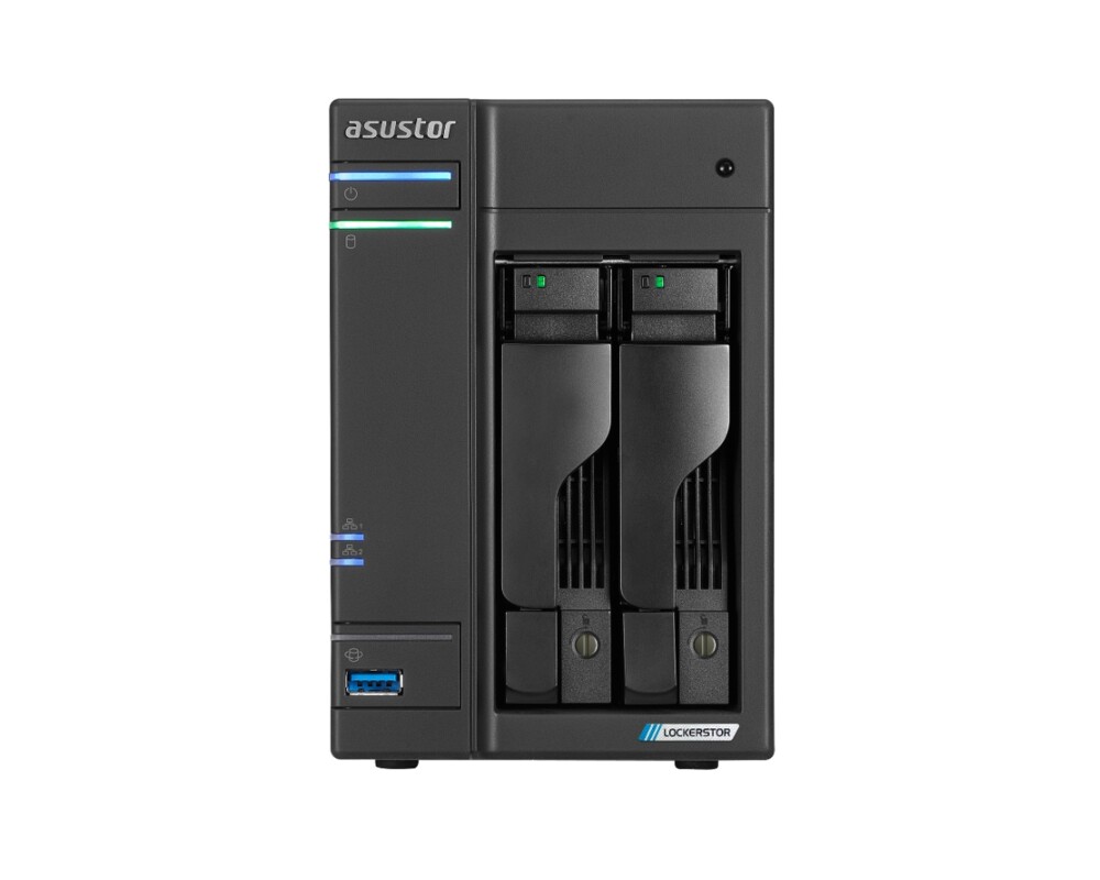 Storage(NAS) Asustor Lockerstor AS6702T Storage(NAS) Asustor Lockerstor AS6702T