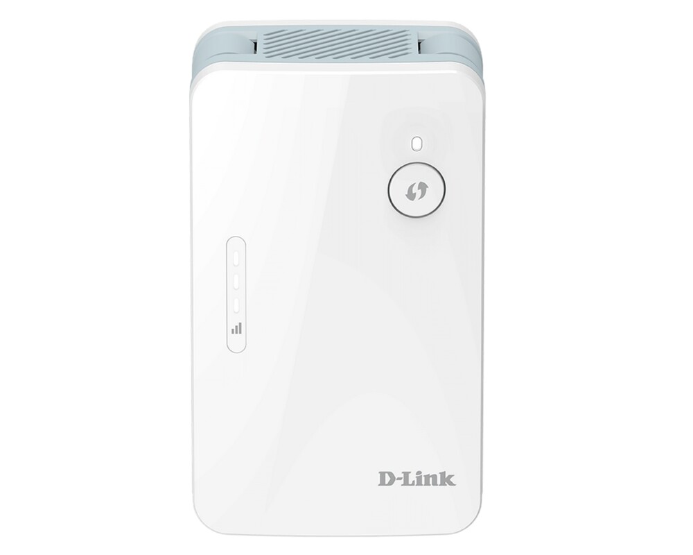 Безжичен усилвател D-Link Eagle Pro AI AX1500 Mesh Range Extender 4 Безжичен усилвател D-Link Eagle Pro AI AX1500 Mesh Range Extender 4