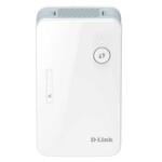 Безжичен усилвател D-Link Eagle Pro AI AX1500 Mesh Range Extender 4 Безжичен усилвател D-Link Eagle Pro AI AX1500 Mesh Range Extender 4