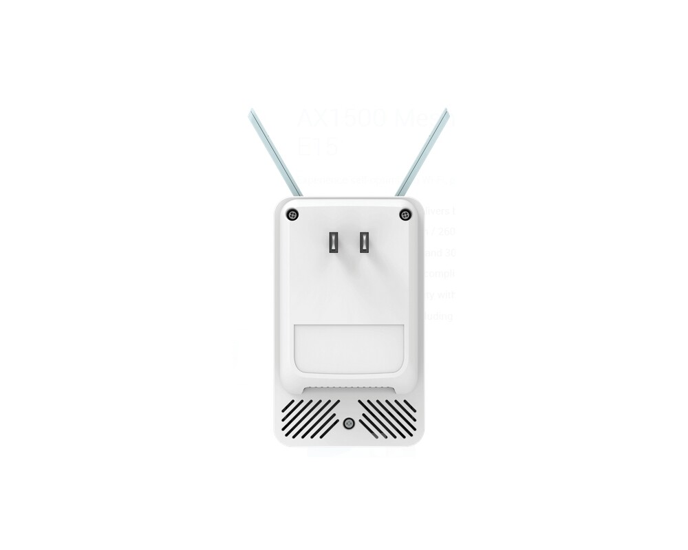 Безжичен усилвател D-Link Eagle Pro AI AX1500 Mesh Range Extender 3 Безжичен усилвател D-Link Eagle Pro AI AX1500 Mesh Range Extender 3