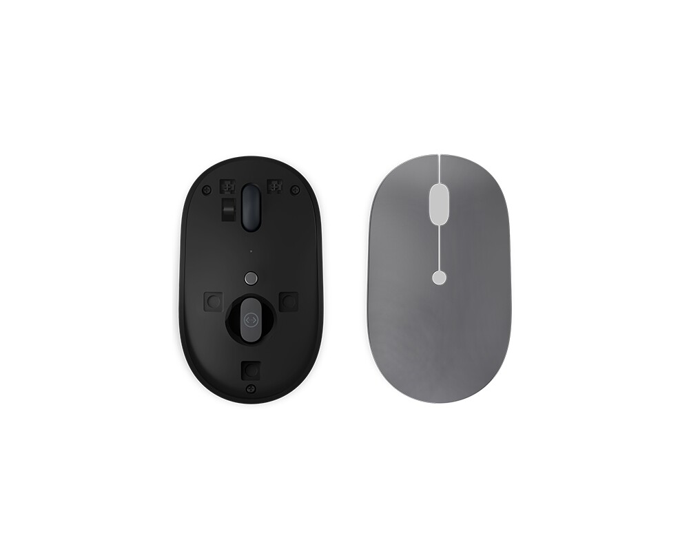 Мишка Lenovo Go USB-C Wireless Mouse (Thunder Black) 19 Мишка Lenovo Go USB-C Wireless Mouse (Thunder Black) 19