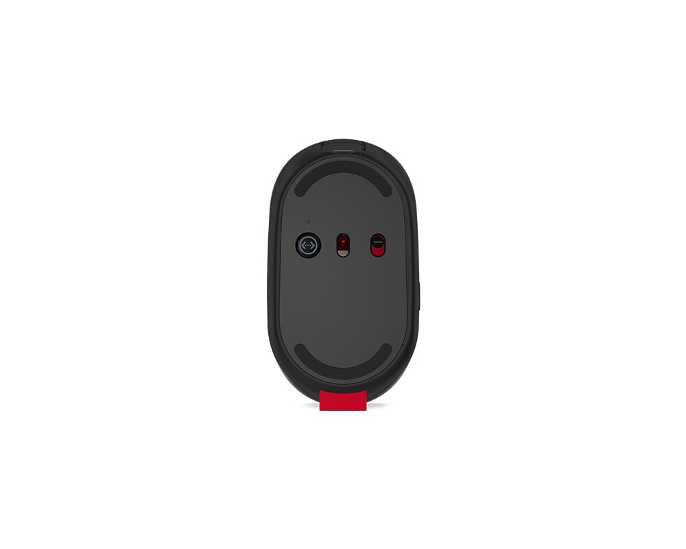 Мишка Lenovo Go USB-C Wireless Mouse (Thunder Black) 20 Мишка Lenovo Go USB-C Wireless Mouse (Thunder Black) 20