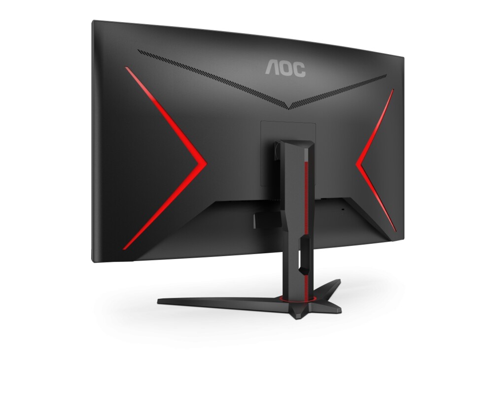 Монитор AOC C32G2ZE/BK 7 Монитор AOC C32G2ZE/BK 7