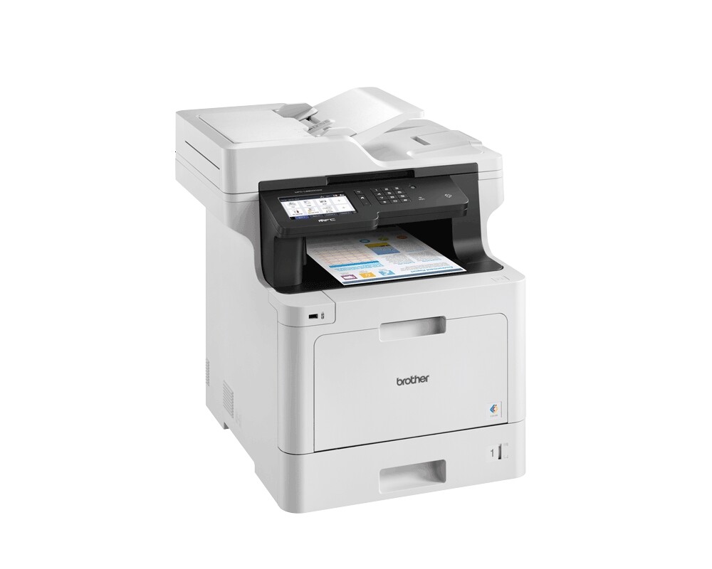 Мултифункционално у-во Brother MFC-L8900CDW Colour Laser Multifunctional 2 Мултифункционално у-во Brother MFC-L8900CDW Colour Laser Multifunctional 2