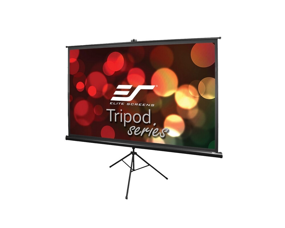 Екран Elite Screen T120UWH Tripod Екран Elite Screen T120UWH Tripod