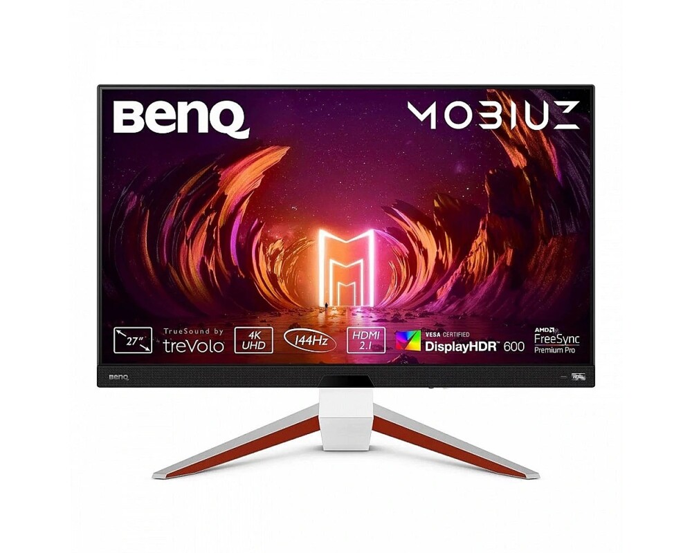 Монитор 27" BenQ EX2710U MOBIUZ 144Hz, IPS, 4K 11 Монитор 27" BenQ EX2710U MOBIUZ 144Hz, IPS, 4K 11
