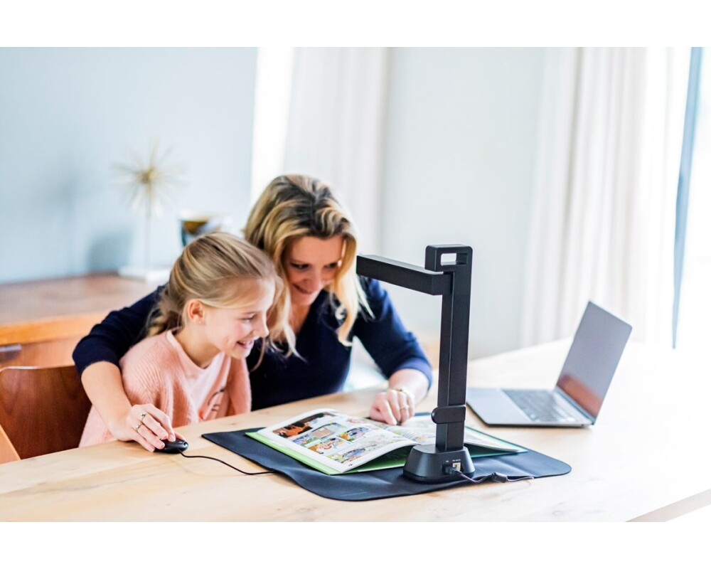 Скенер IRIScan Desk 6 Pro Dyslexic 8 Скенер IRIScan Desk 6 Pro Dyslexic 8