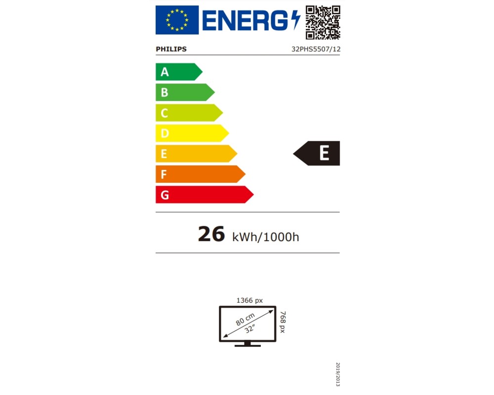 Телевизор Philips 32PHS5507/12 6 Телевизор Philips 32PHS5507/12 6