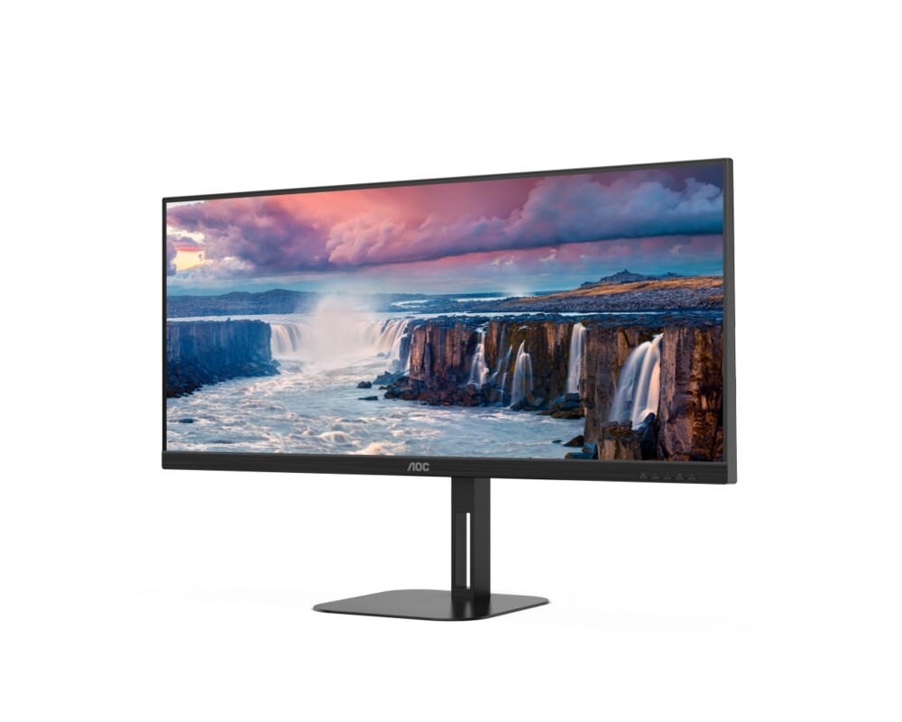 Монитор AOC U34V5C/BK 11 Монитор AOC U34V5C/BK 11