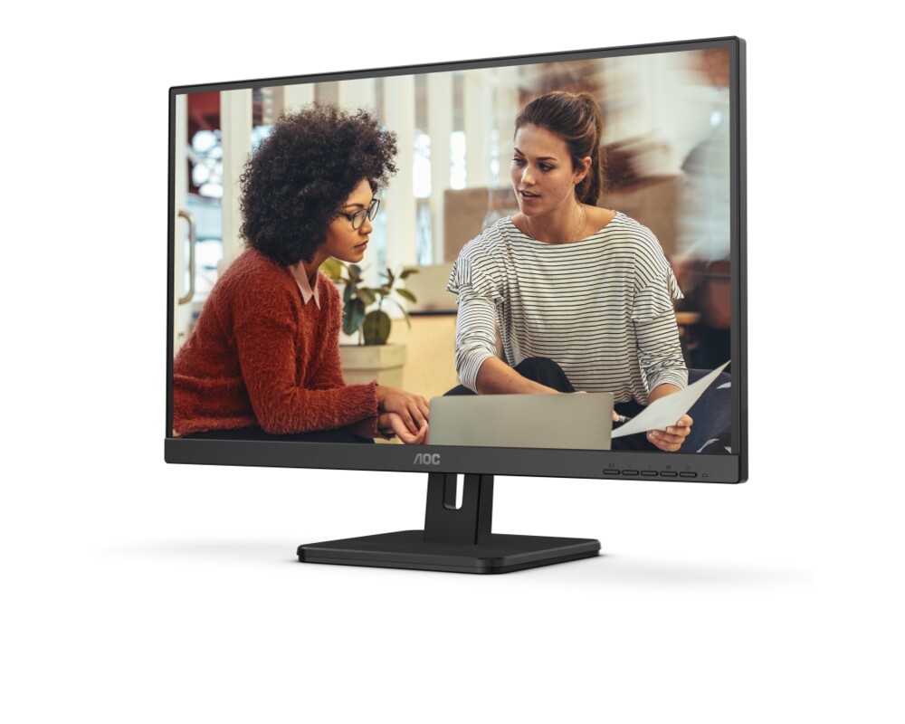 Монитор AOC 27E3UM 27inch LCD monitor HDMI DP 21 Монитор AOC 27E3UM 27inch LCD monitor HDMI DP 21